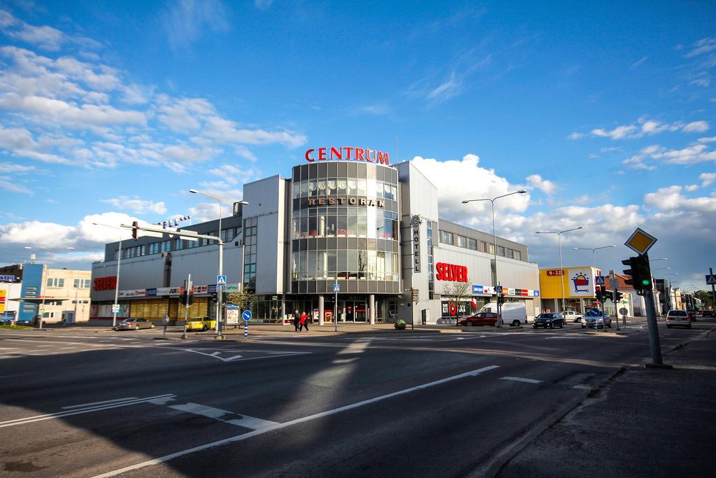 Centrum Hotel Viljandi Viljandi  Exterior foto
